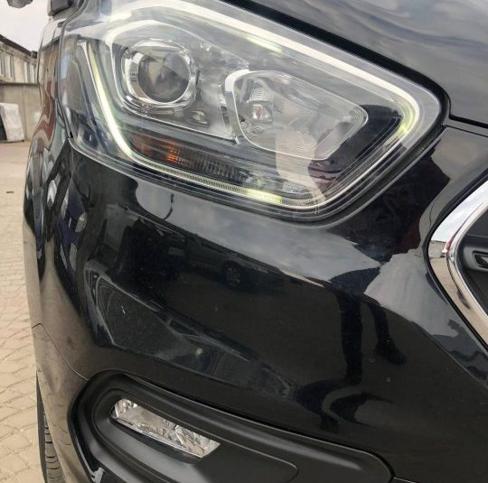 Ford Transit Custom 2019 \ 2.0d AT (170 к.с.)